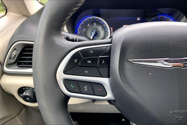 used 2024 Chrysler Pacifica car, priced at $24,926