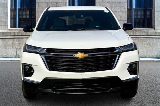 used 2022 Chevrolet Traverse car, priced at $23,450