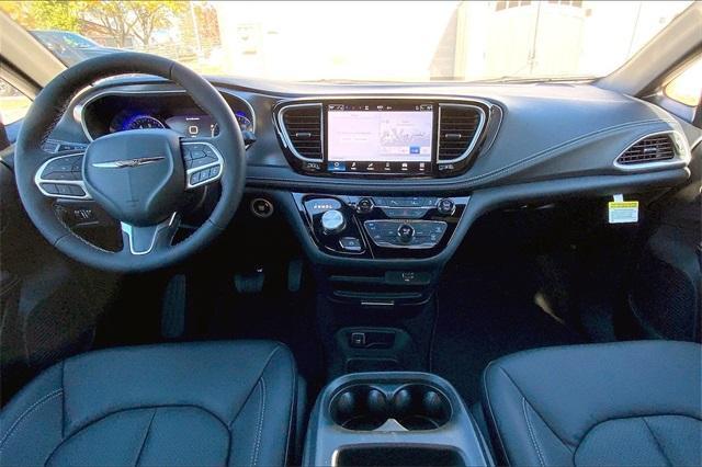 new 2026 Chrysler Pacifica car, priced at $47,621