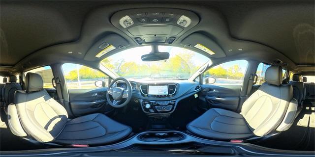 new 2026 Chrysler Pacifica car, priced at $47,621