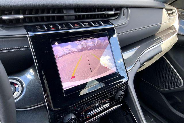 used 2022 Jeep Grand Cherokee car, priced at $30,929