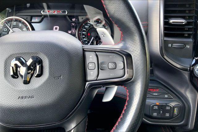used 2021 Ram 1500 car, priced at $65,989