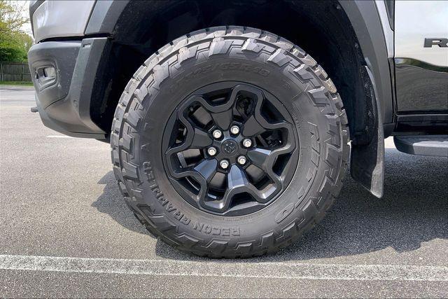 used 2021 Ram 1500 car, priced at $65,989