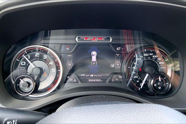 used 2021 Ram 1500 car, priced at $65,989