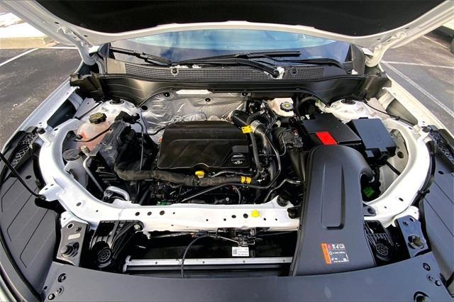 used 2024 Chevrolet Trax car, priced at $21,054