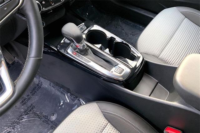 used 2024 Chevrolet Trax car, priced at $21,054