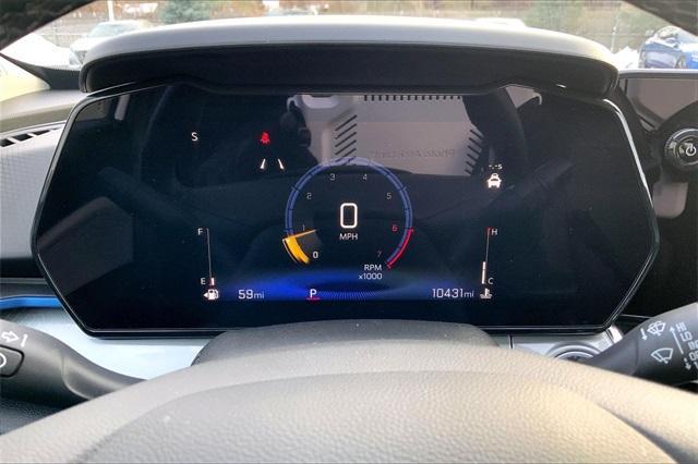 used 2024 Chevrolet Trax car, priced at $21,054