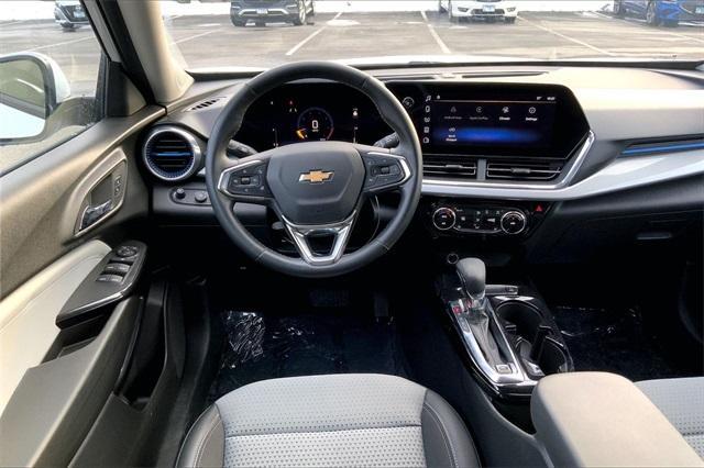 used 2024 Chevrolet Trax car, priced at $21,054