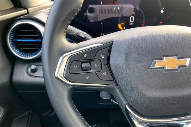 used 2024 Chevrolet Trax car, priced at $21,054