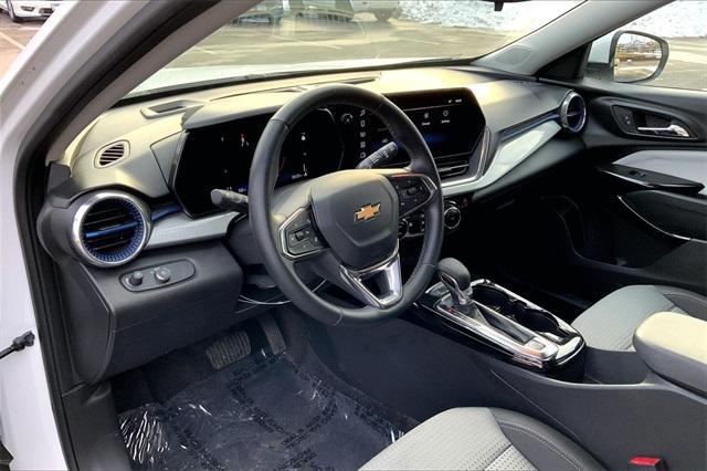 used 2024 Chevrolet Trax car, priced at $21,054