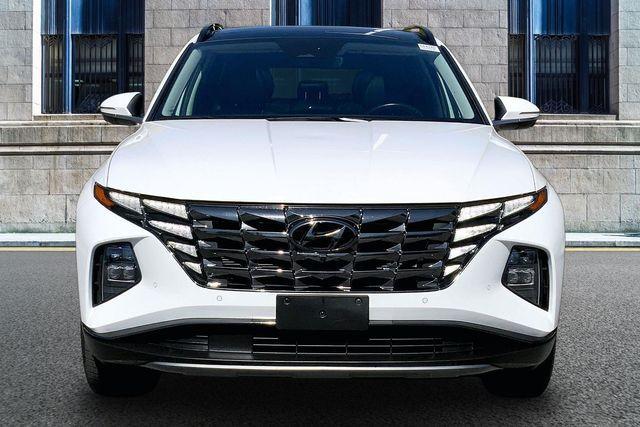 used 2024 Hyundai Tucson car, priced at $23,561