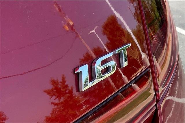 used 2023 Hyundai Sonata car, priced at $20,894