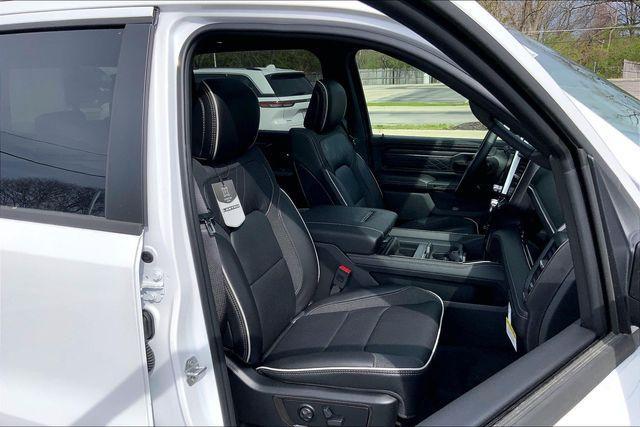 new 2026 Ram 1500 car, priced at $82,133