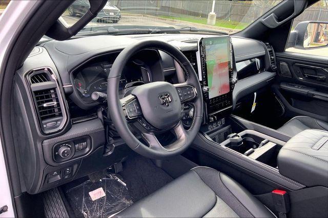 new 2026 Ram 1500 car, priced at $82,133
