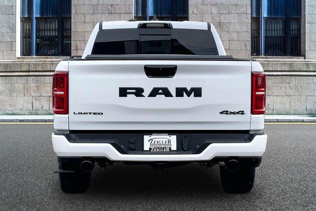 new 2026 Ram 1500 car, priced at $82,133