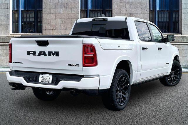 new 2026 Ram 1500 car, priced at $82,133