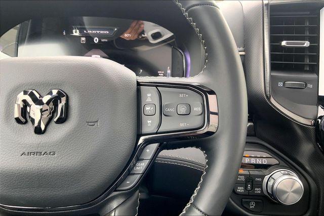 new 2026 Ram 1500 car, priced at $82,133