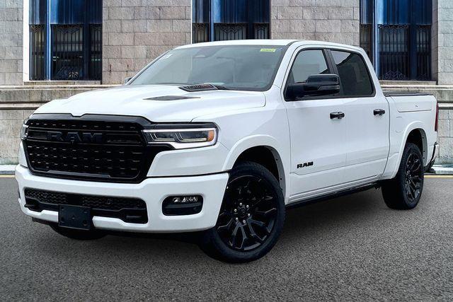 new 2026 Ram 1500 car, priced at $82,133