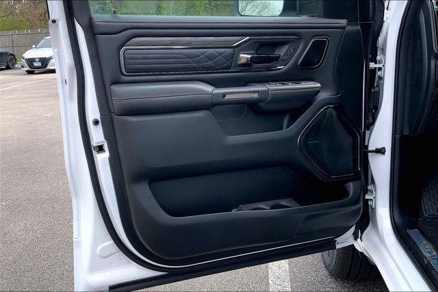 new 2026 Ram 1500 car, priced at $82,133