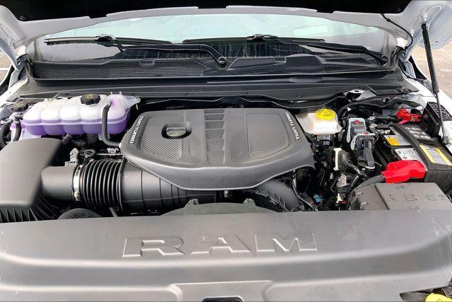 new 2026 Ram 1500 car, priced at $82,133