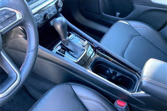 used 2022 Jeep Compass car, priced at $22,383