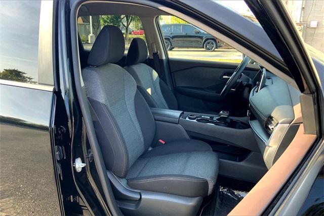 used 2022 Nissan Rogue car, priced at $21,218