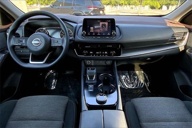 used 2022 Nissan Rogue car, priced at $21,218