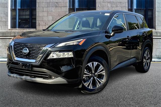 used 2022 Nissan Rogue car, priced at $21,218