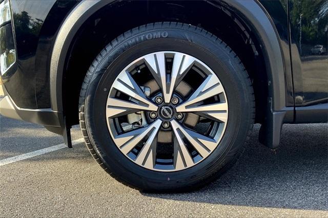 used 2022 Nissan Rogue car, priced at $21,218