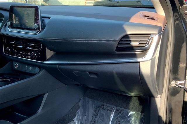 used 2022 Nissan Rogue car, priced at $21,218