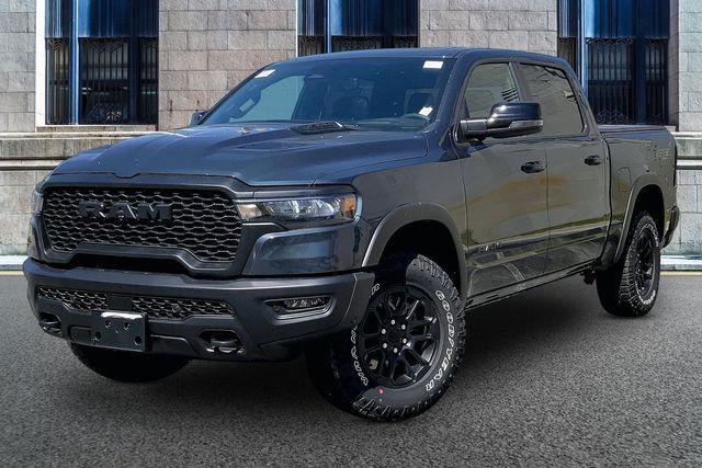 new 2026 Ram 1500 car, priced at $72,499