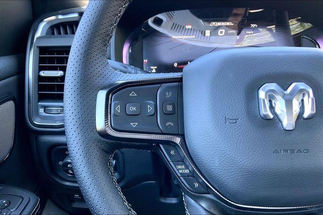 new 2026 Ram 1500 car, priced at $72,499