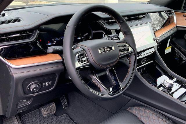 new 2026 Jeep Grand Cherokee L car, priced at $63,491