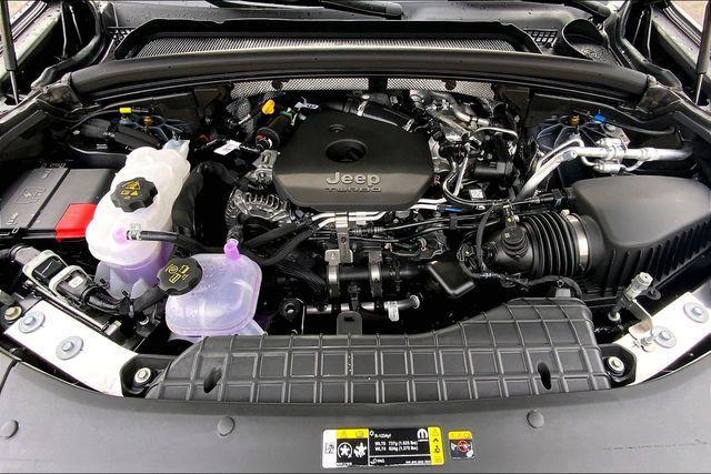 new 2026 Jeep Grand Cherokee L car, priced at $63,491