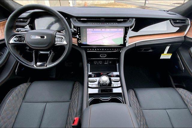 new 2026 Jeep Grand Cherokee L car, priced at $63,491