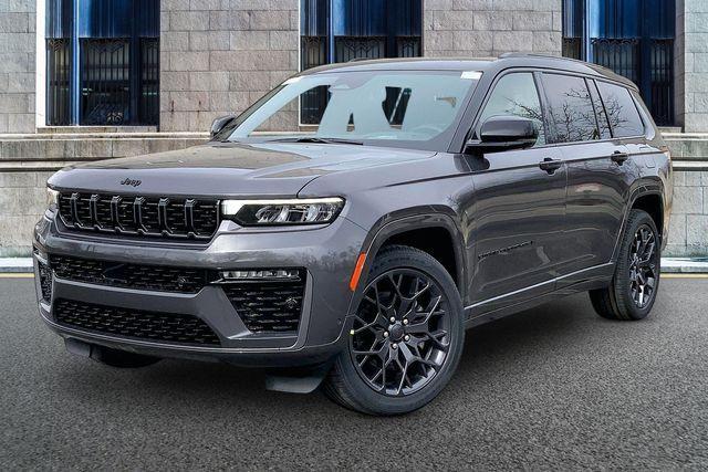 new 2026 Jeep Grand Cherokee L car, priced at $63,491