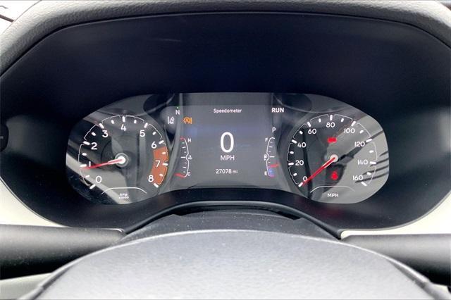 used 2022 Jeep Compass car, priced at $21,441