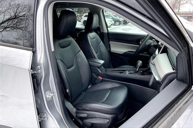 used 2022 Jeep Compass car, priced at $21,441