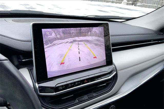 used 2022 Jeep Compass car, priced at $21,441