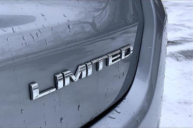 used 2022 Jeep Compass car, priced at $21,441