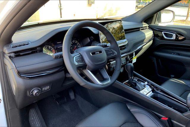 new 2026 Jeep Compass car, priced at $30,971
