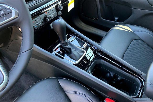 new 2026 Jeep Compass car, priced at $30,971