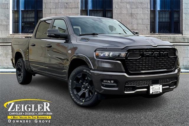 new 2026 Ram 1500 car, priced at $57,357