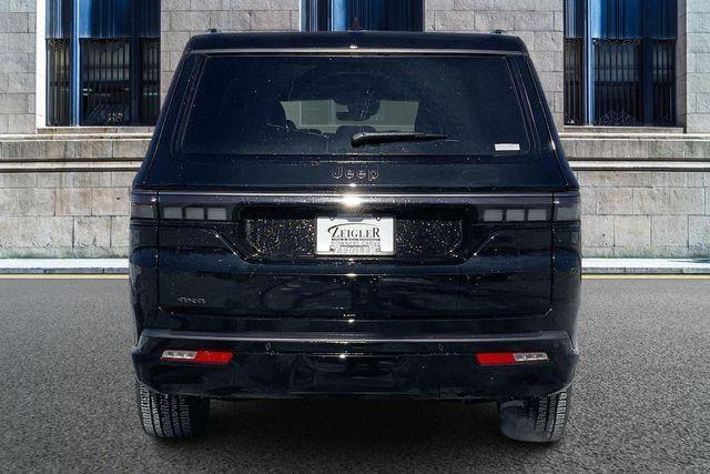new 2026 Jeep Grand Wagoneer L car, priced at $78,995