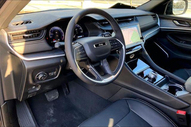new 2026 Jeep Grand Cherokee car, priced at $51,075