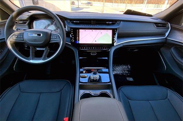 new 2026 Jeep Grand Cherokee car, priced at $54,575