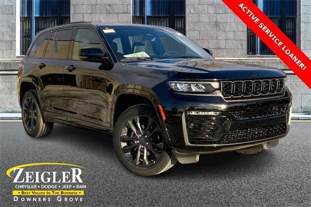 new 2026 Jeep Grand Cherokee car, priced at $54,575