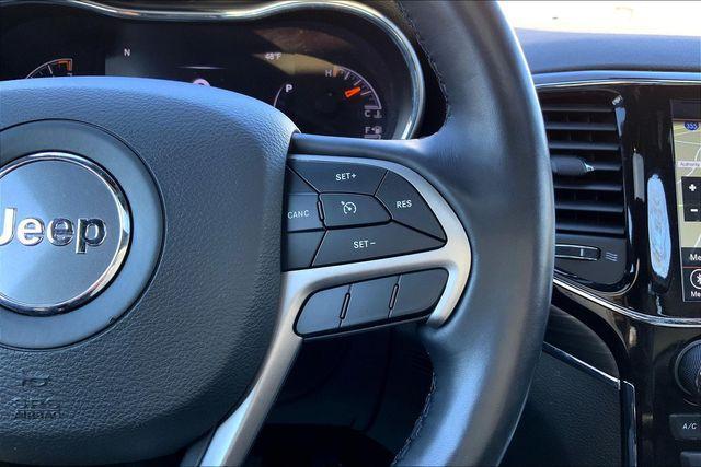 used 2022 Jeep Grand Cherokee WK car, priced at $24,610