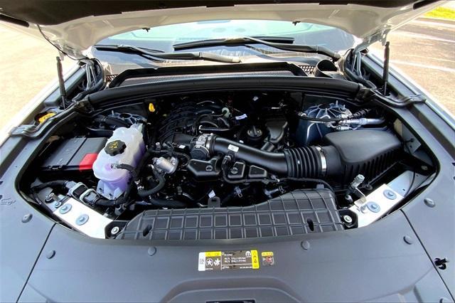 new 2025 Jeep Grand Cherokee L car, priced at $44,471