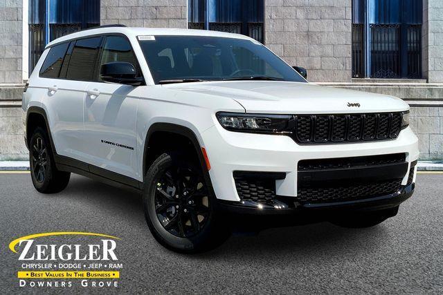new 2025 Jeep Grand Cherokee L car, priced at $42,471